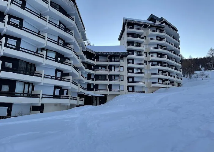 Tres Beau Studio Pieds Des Pistes Tout Renove