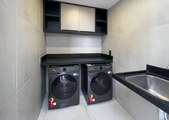 Hub Residence Intermares 4 Pessoas #106