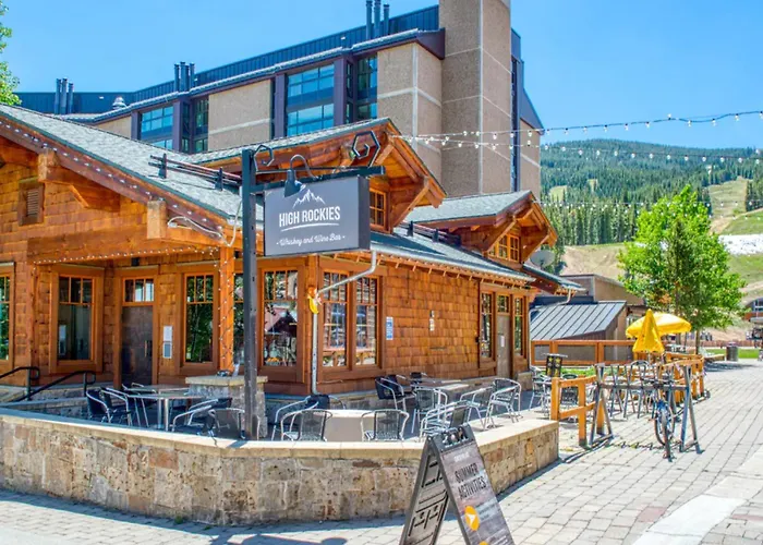 Spruce Lodge, Unit 391