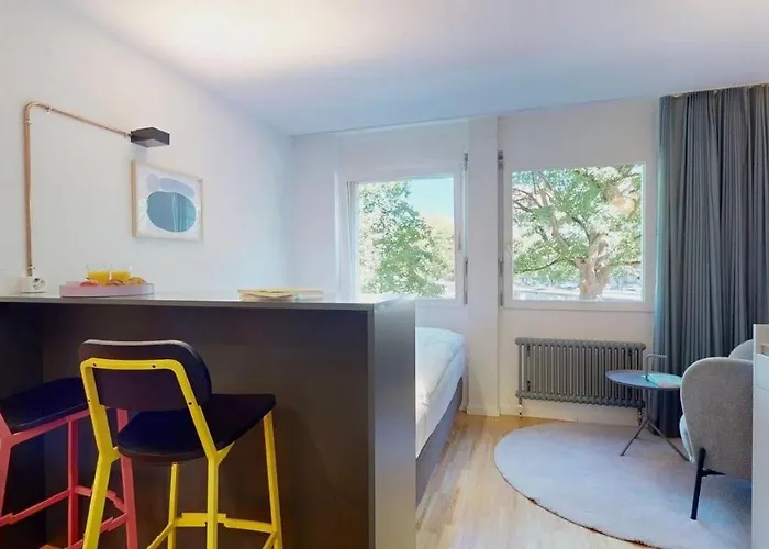 Alpenblick Coliving By Homenhancement - Self Check In