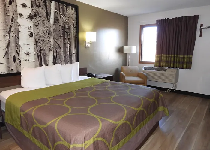 Super 8 By Wyndham Westminster Denver North