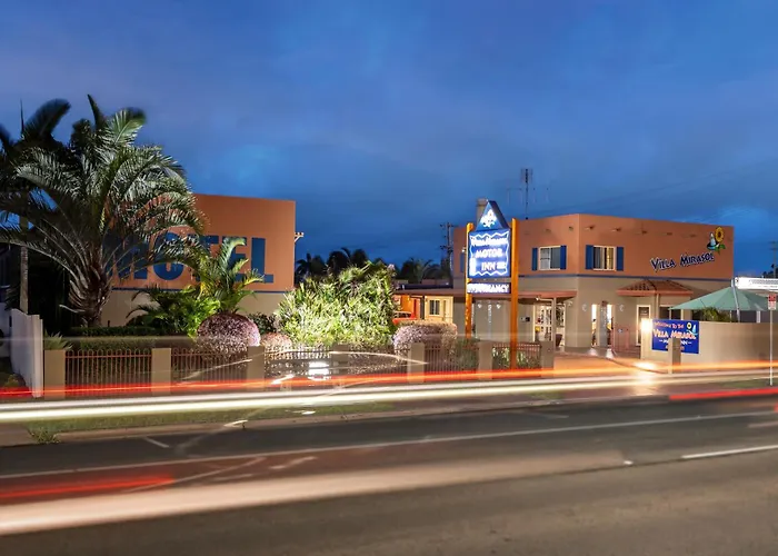 Villa Mirasol Motor Inn