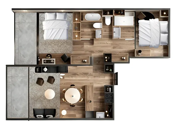 La Residence Belledonne
