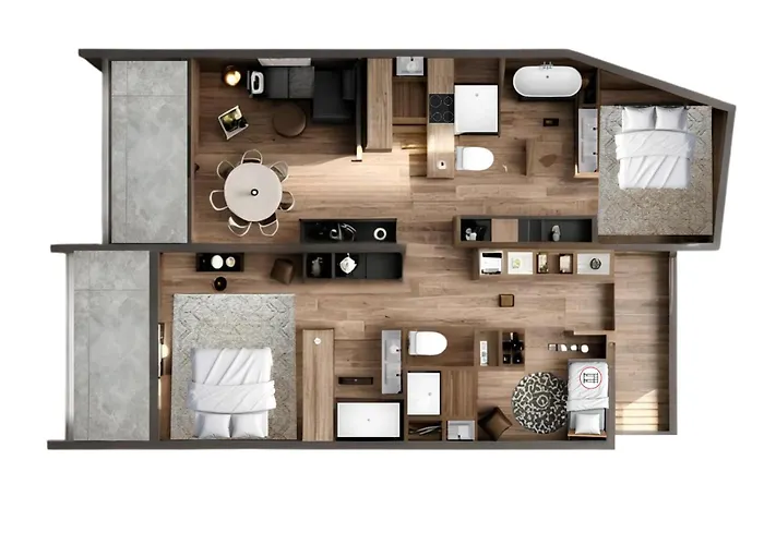 La Residence Belledonne