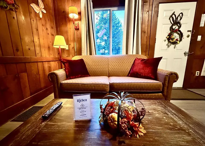 Richca Chalets Resort
