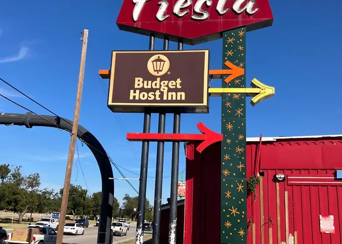 Budget Host Inn