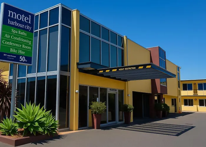 Harbour City Motor Inn & Conference