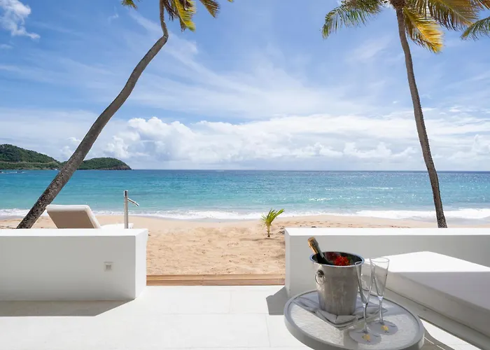 Curtain Bluff