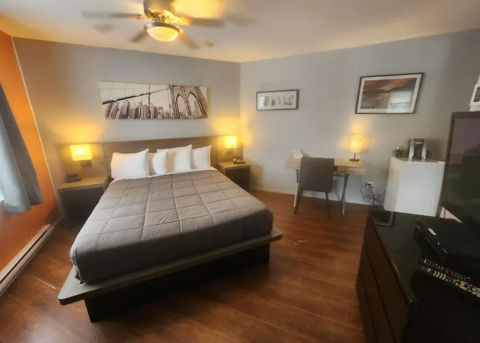Motel Le Victo