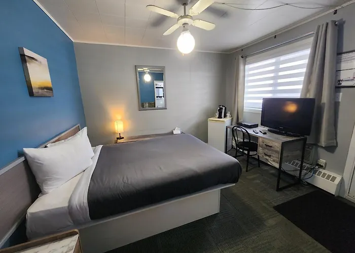 Motel Le Victo