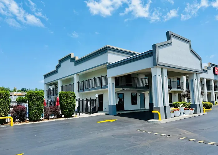 Econo Lodge Lenoir City - Knoxville Area