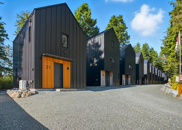 The Cabins At Terrace Beach