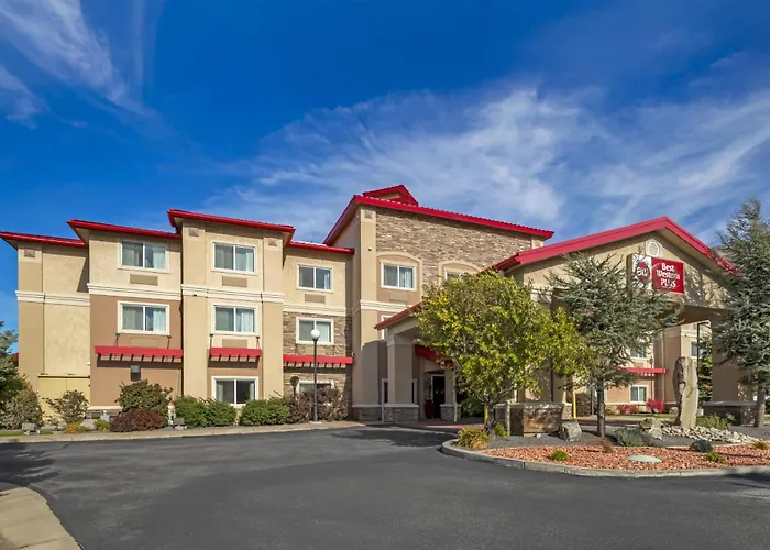 Best Western Plus Canyon Pines