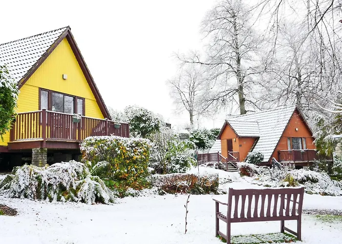 Ericht Holiday Lodges