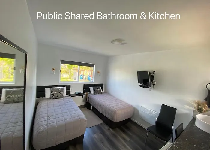A1 Kaikoura Motel &Holiday Park &Apartment
