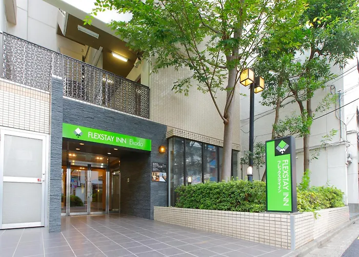 Flexstay Inn Ekoda