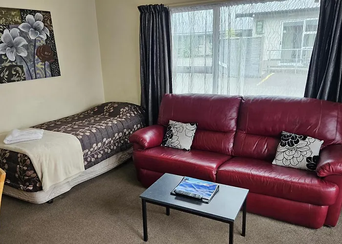 Richmond Motel And Holiday Park