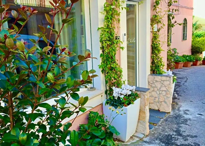 Taormina Center Private Apartments By Fragranza Di Sicilia