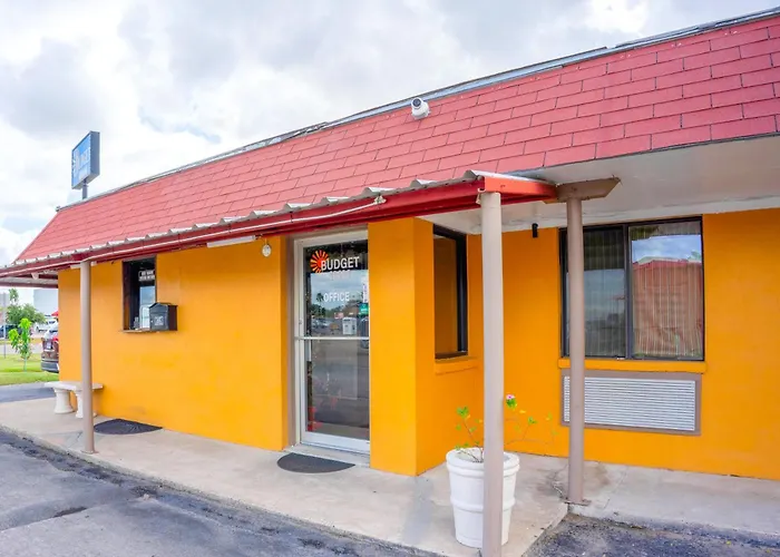 Budget Inn By Oyo Edinburg Hwy 281