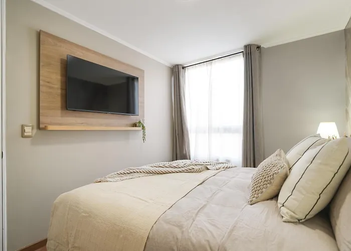 Sweet Stay Chile - Cerro Santa Lucia