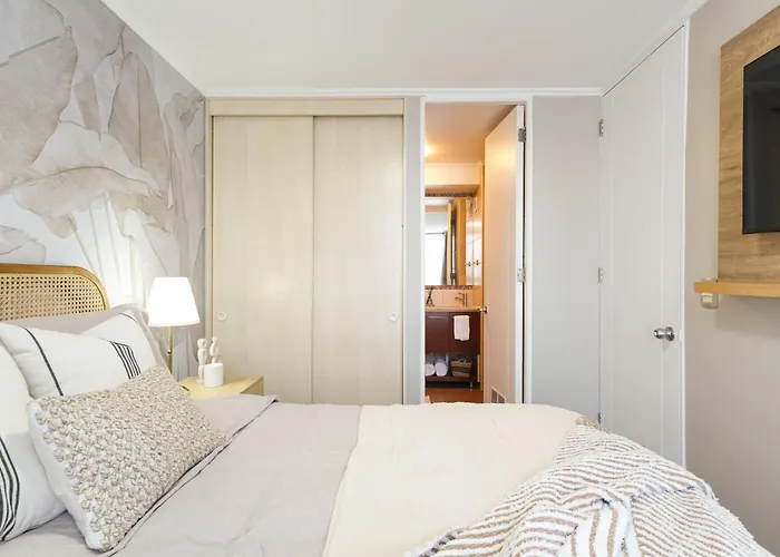 Sweet Stay Chile - Cerro Santa Lucia