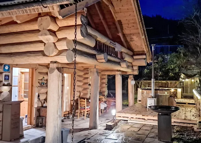 Chalet Chalet Karin By Interhome