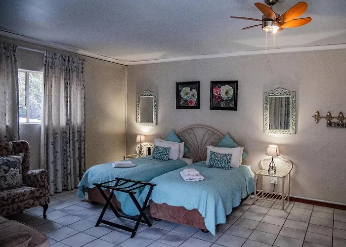 Mistique Waters Guesthouse
