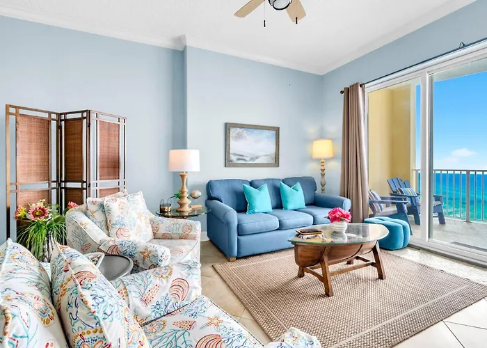 Ocean Villa Penthouse #2302