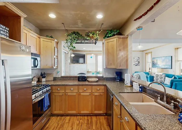 Sunset Beach House