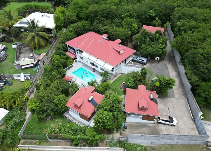 Les Bungalows Du Chateau D'O
