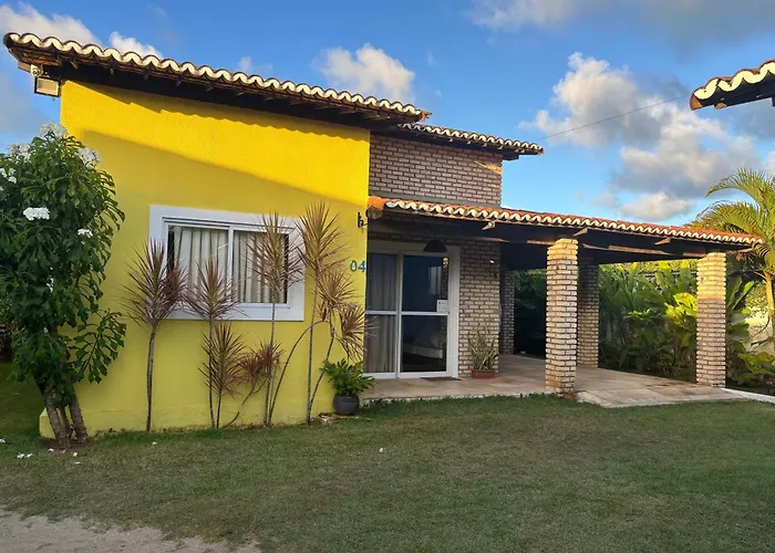 Chalés Pipa Brasil