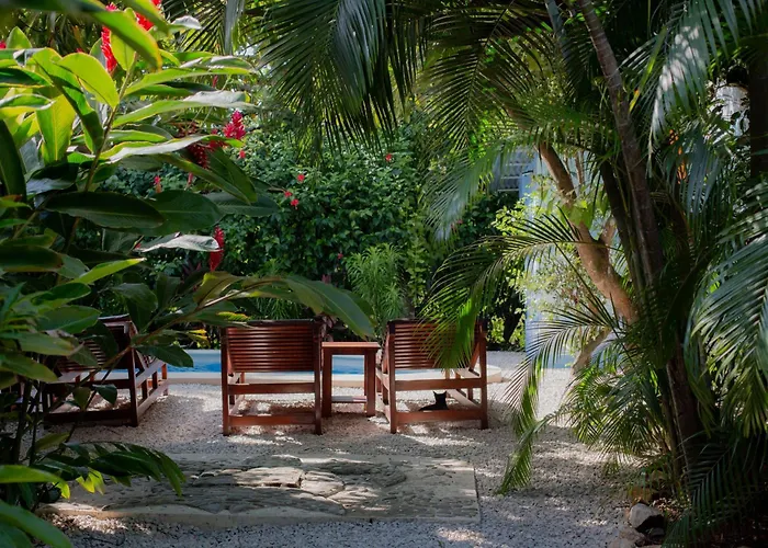 Samara Chillout Lodge - Adults Only