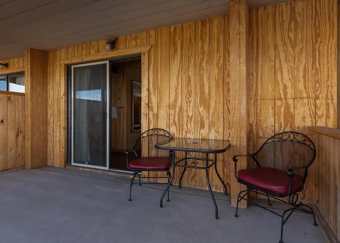 Great Sand Dunes Lodge