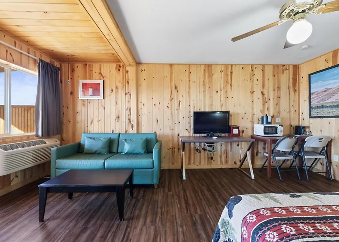 Great Sand Dunes Lodge