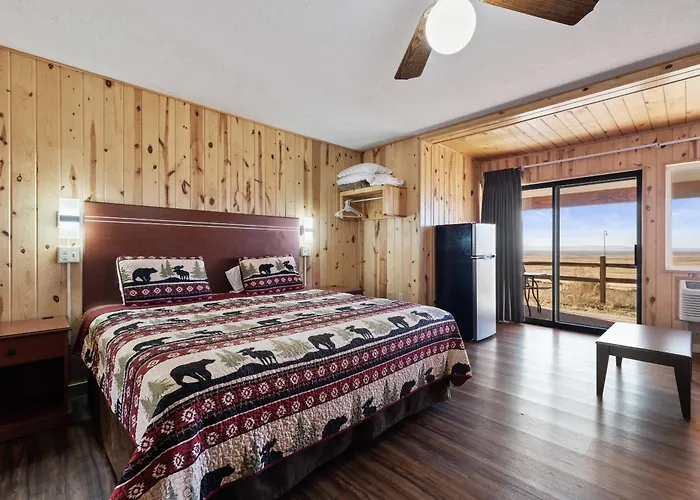 Great Sand Dunes Lodge