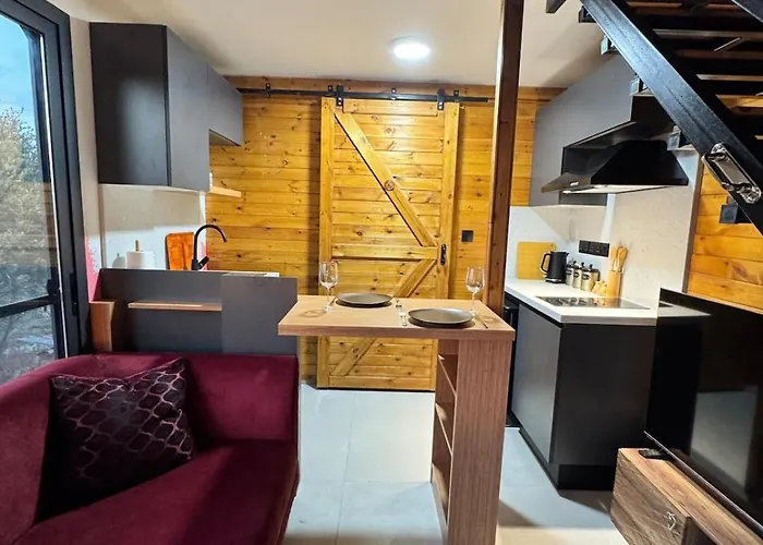 Chardonnay Tiny Home For Nature Lovers North Cyprus