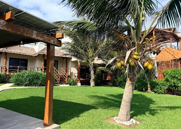 Villa With Ocean View, Pool, Restaurant And Rooftop