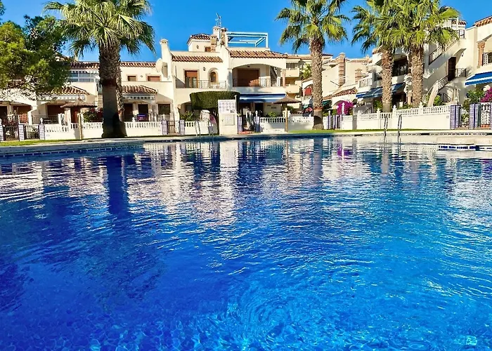 Penthouse Apartment Orihuela Costa