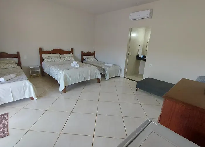Suítes Canaã