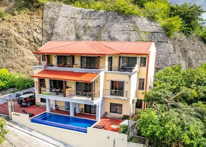 2-Bd With Ocean-View Terrace And Pool