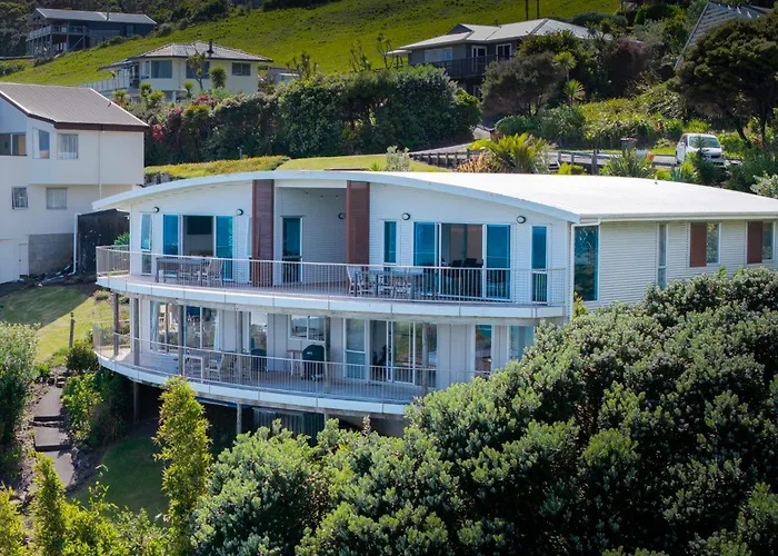 Mokorau Apartments - The Mukies
