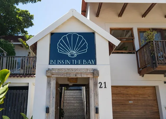 Bliss In The Bay Guesthouse