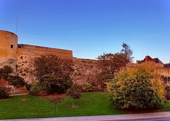 La Casa Bella — Parking Prive & Vue Sur L'Abbaye