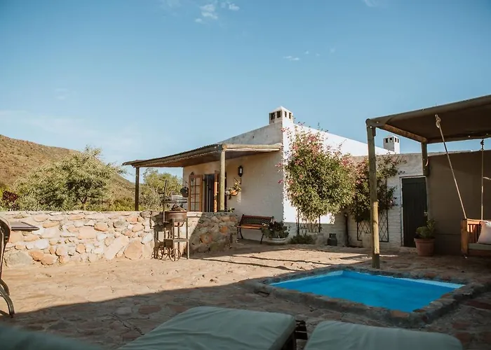 Wild Olive Cottage