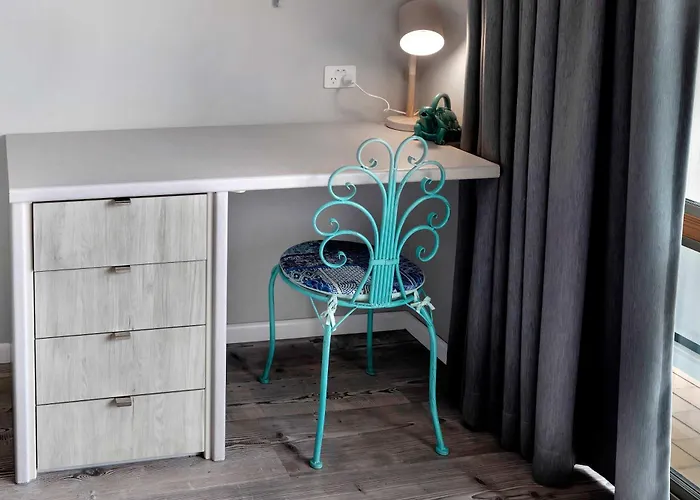 Ocean View 16A Studio Pool & Spa Wi-Fi Kids Stay Free