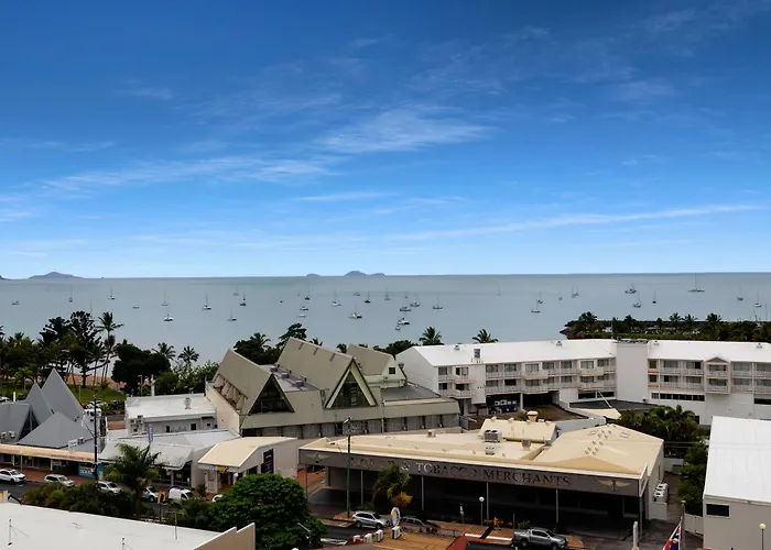 Ocean View 16A Studio Pool & Spa Wi-Fi Kids Stay Free