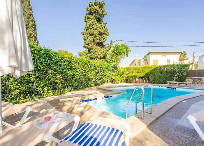 Villa Son Veri D'Alt