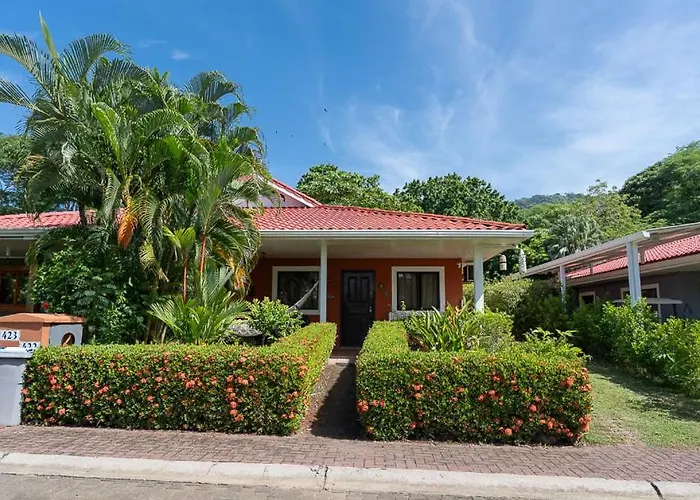 Pura Vida Villa! Beachfront Golf And Country Club Los Delfines 24 Hours Security