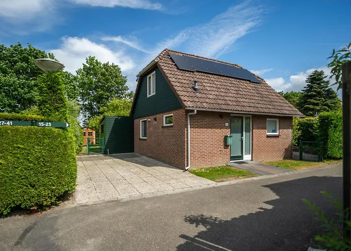Vakantiehuis de Schelp