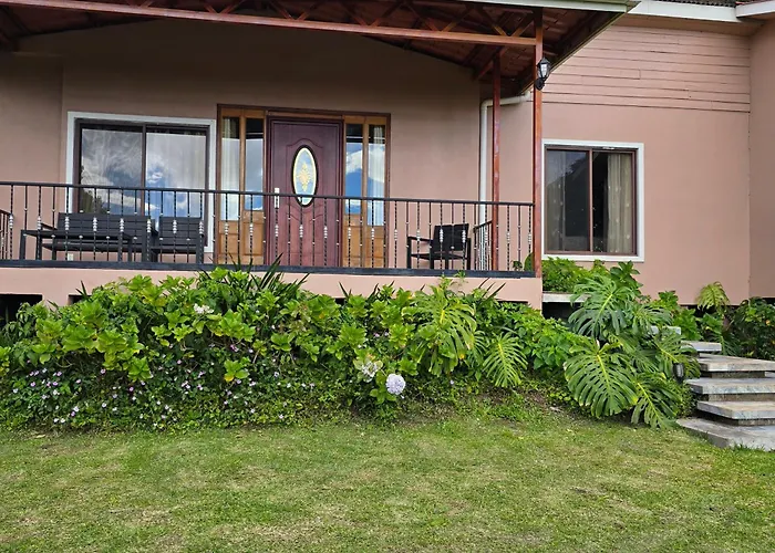 Monteverde House